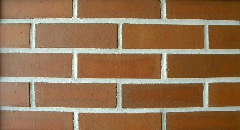BrickCraft Heritage series Traditional Red brick sample showing colour, face texture and mortar joints