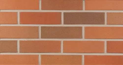 Watsontown Atlantic series Landover Dark brick sample showing colour, face texture and mortar joints
