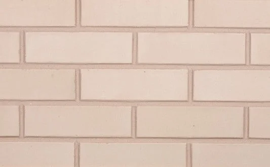 Watsontown Manhattan series Riverdale brick sample showing colour, face texture and mortar joints