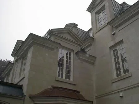 Architectural detailing from Allstone’s architectural stone project gallery