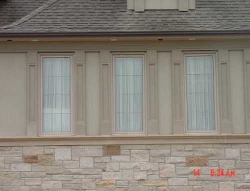 Natural – Indiana Rubble Custom Blend – This blend is made up of 80% Limestone and 20% Sabd stone